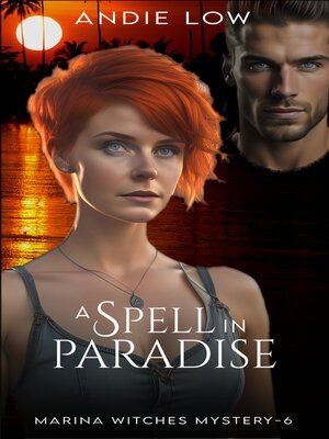 cover image of Frankie B--A Spell in Paradise